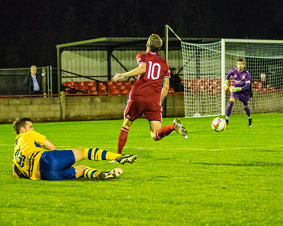 Rams v Aylesbury