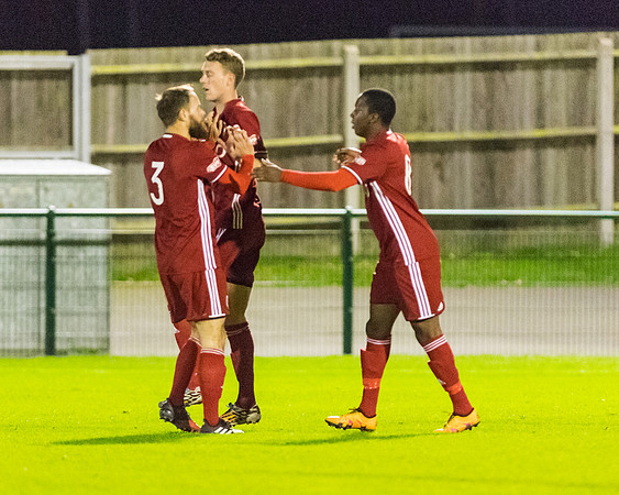 Rams @ Afc Dunstable