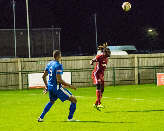 Rams @ Afc Dunstable