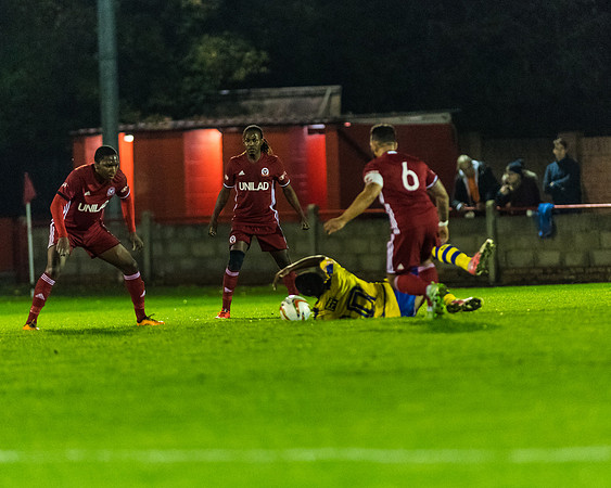 Rams v Aylesbury