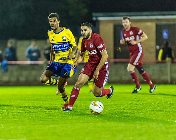 Rams v Aylesbury