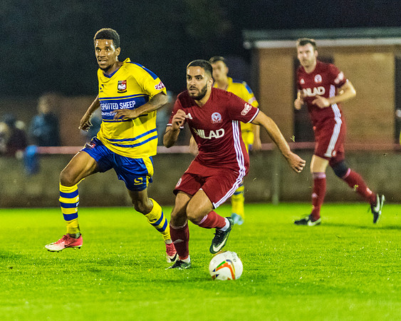 Rams v Aylesbury