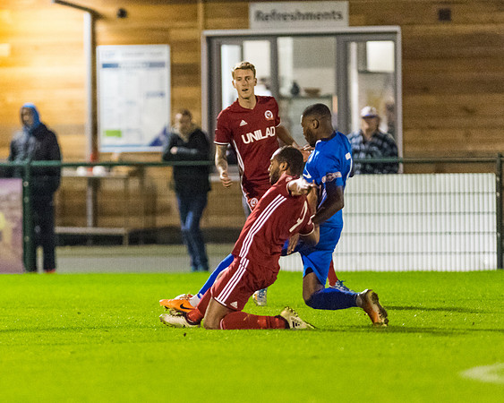 Rams @ Afc Dunstable