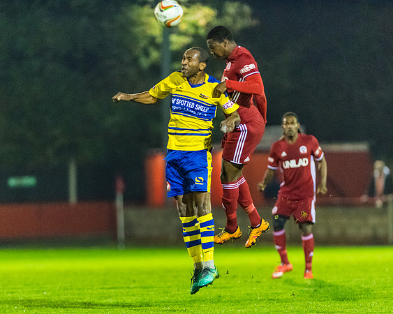 Rams v Aylesbury