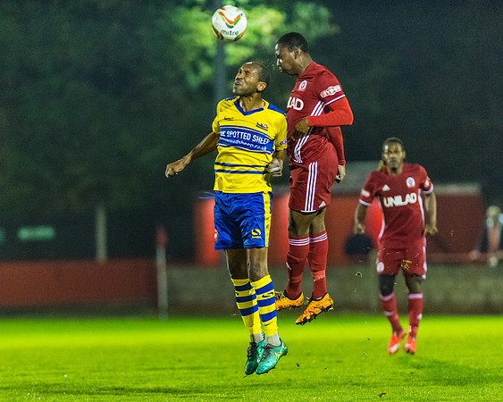 Rams v Aylesbury