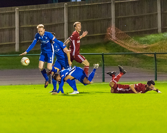 Rams @ Afc Dunstable