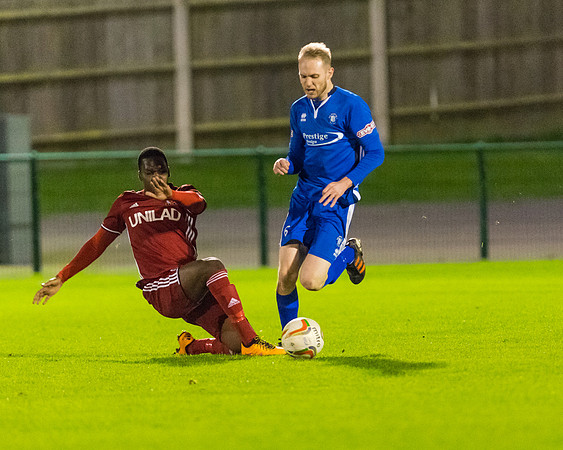 Rams @ Afc Dunstable