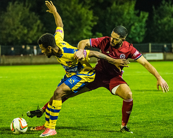 Rams v Aylesbury