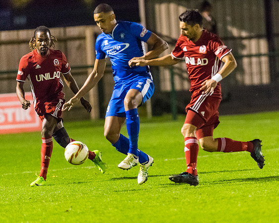 Rams @ Afc Dunstable