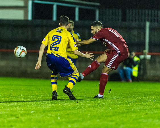 Rams v Aylesbury