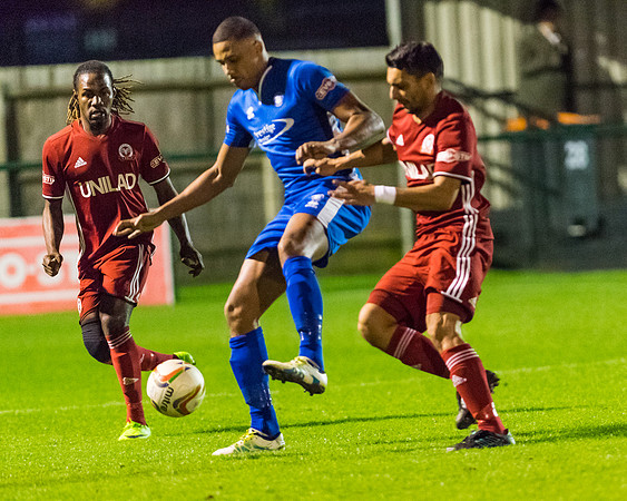 Rams @ Afc Dunstable
