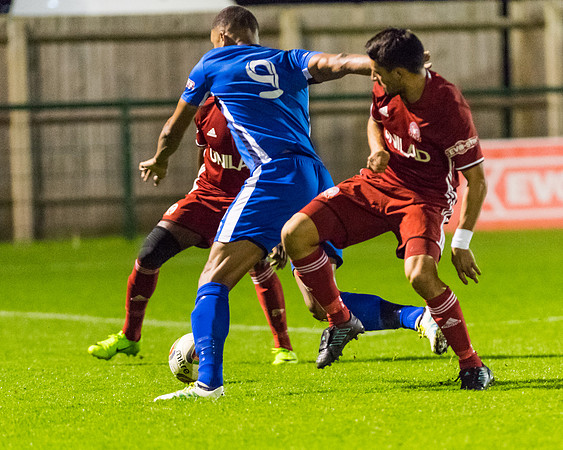 Rams @ Afc Dunstable