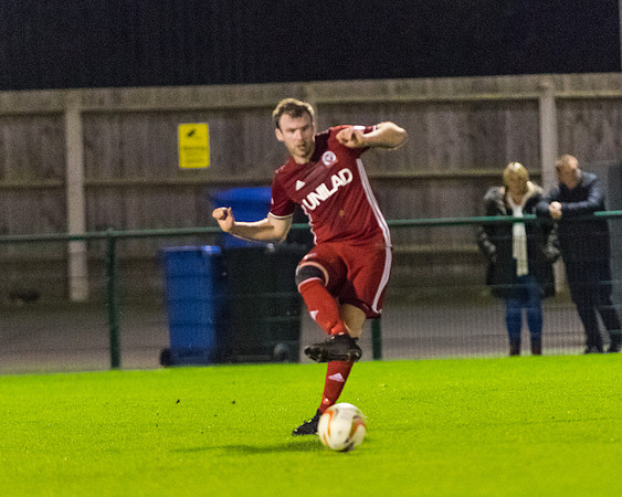 Rams @ Afc Dunstable