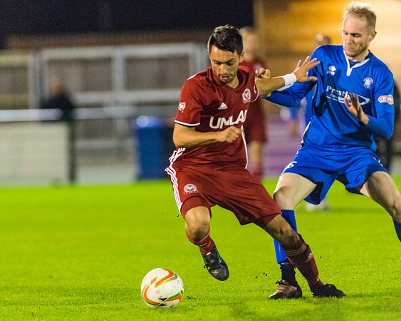 Rams @ Afc Dunstable