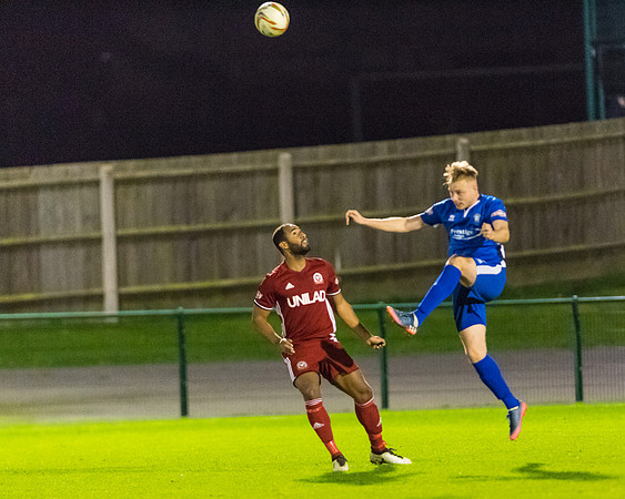 Rams @ Afc Dunstable