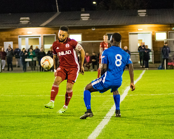 Rams @ Afc Dunstable
