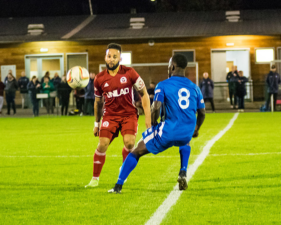 Rams @ Afc Dunstable