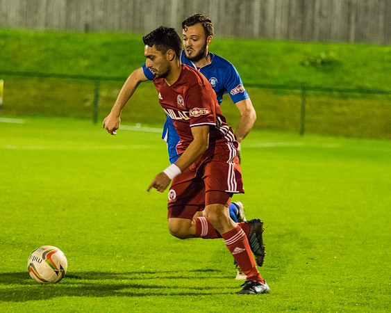 Rams @ Afc Dunstable