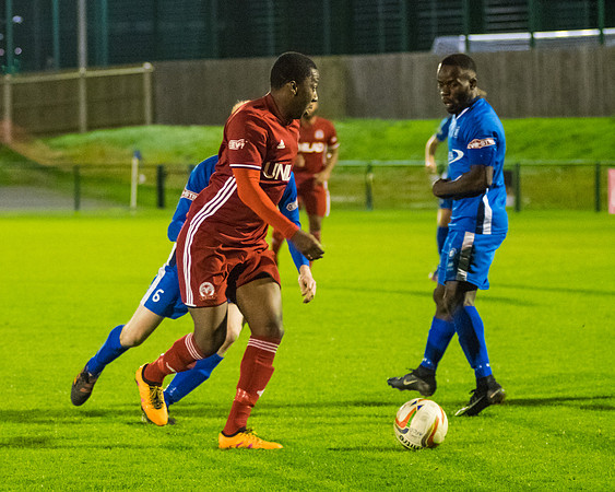 Rams @ Afc Dunstable