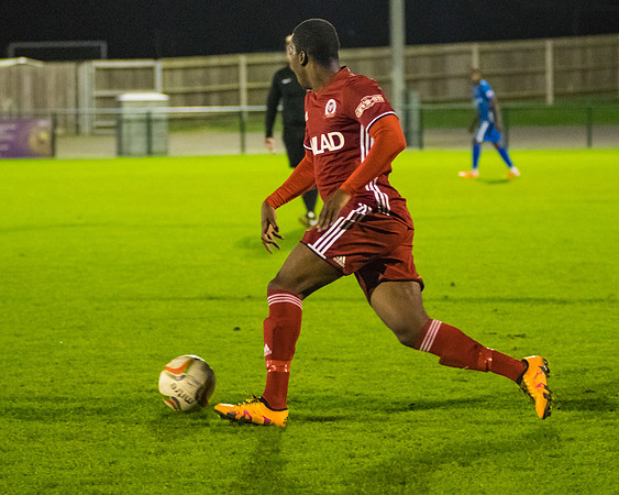 Rams @ Afc Dunstable
