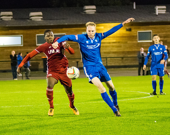 Rams @ Afc Dunstable