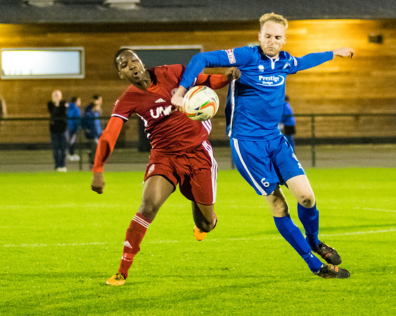 Rams @ Afc Dunstable