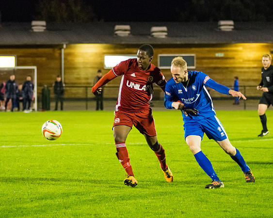 Rams @ Afc Dunstable
