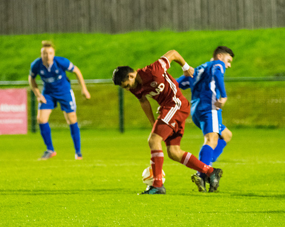 Rams @ Afc Dunstable
