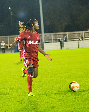 Rams @ Afc Dunstable