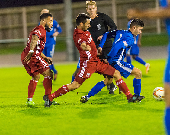 Rams @ Afc Dunstable