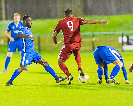 Rams @ Afc Dunstable