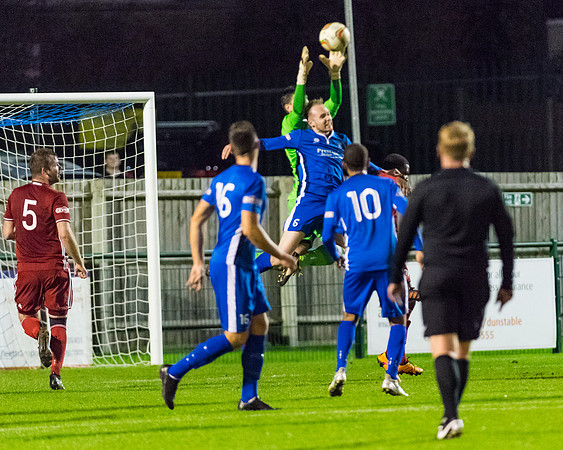 Rams @ Afc Dunstable