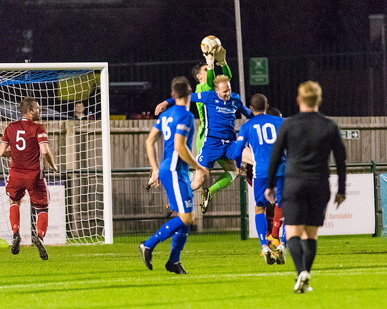 Rams @ Afc Dunstable