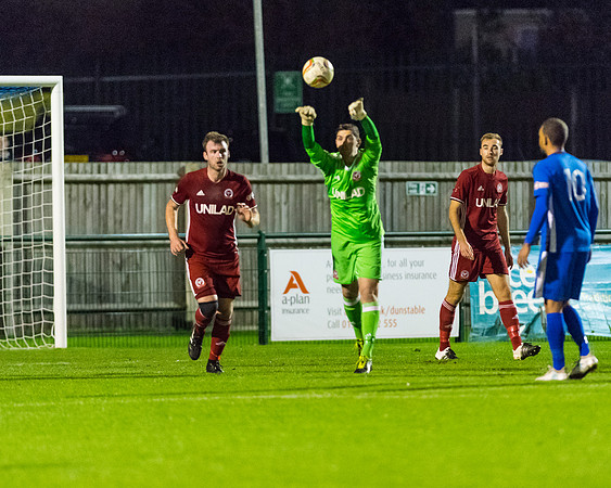 Rams @ Afc Dunstable