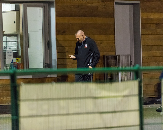 Rams @ Afc Dunstable