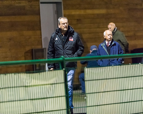 Rams @ Afc Dunstable