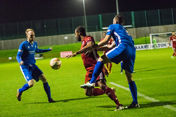 Rams @ Afc Dunstable