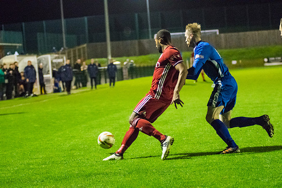 Rams @ Afc Dunstable