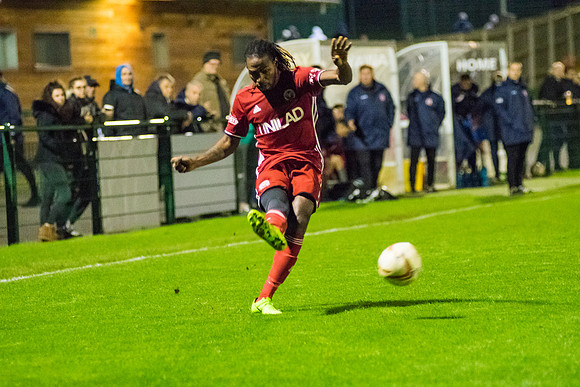 Rams @ Afc Dunstable