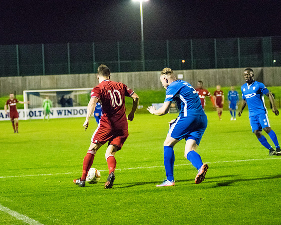 Rams @ Afc Dunstable