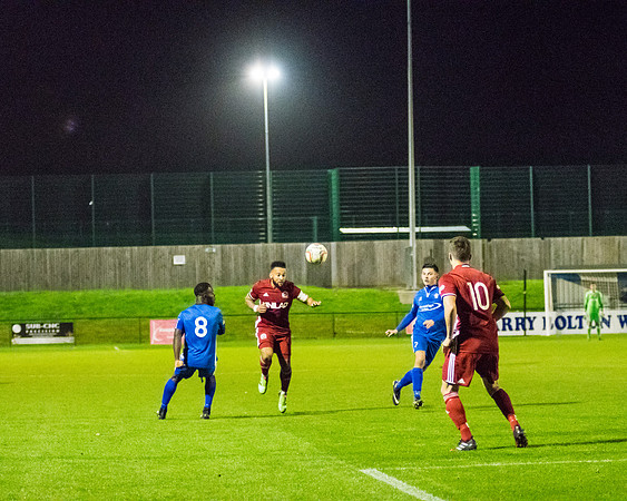 Rams @ Afc Dunstable