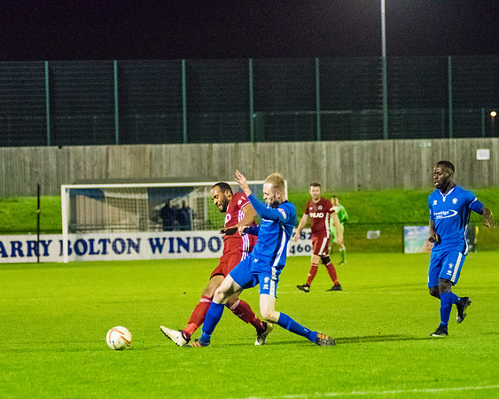 Rams @ Afc Dunstable
