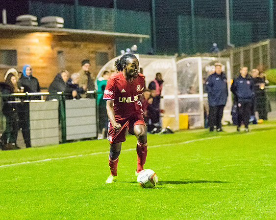Rams @ Afc Dunstable