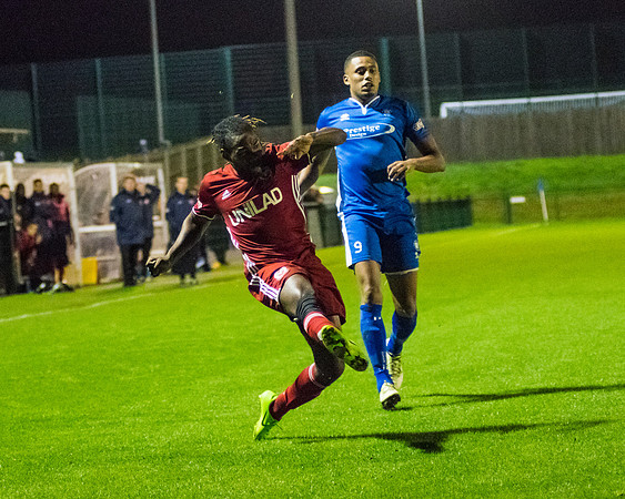 Rams @ Afc Dunstable