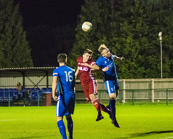 Rams @ Afc Dunstable