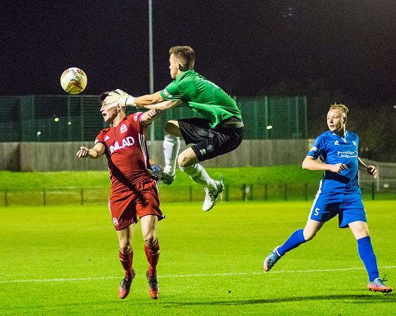 Rams @ Afc Dunstable