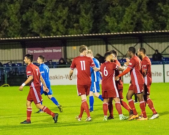 Rams @ Afc Dunstable