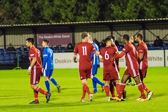 Rams @ Afc Dunstable