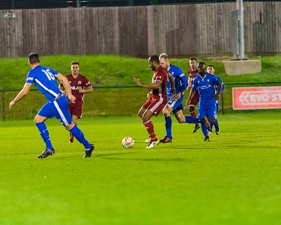 Rams @ Afc Dunstable