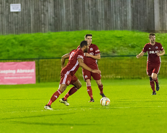 Rams @ Afc Dunstable